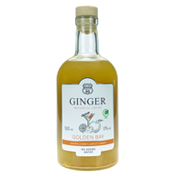 LIKIER IMBIROWY (GOLDEN BAY) BIO 500 ml - SEGURA