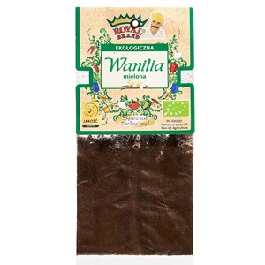 WANILIA BOURBON MIELONA BIO 5 g - ROYAL BRAND