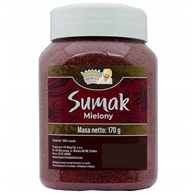 SUMAK MIELONY 170 g - ROYAL BRAND