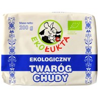 TWARÓG CHUDY BIO 200 g - EKO ŁUKTA