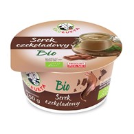 SEREK CZEKOLADOWY BIO 150 g - EKO ŁUKTA