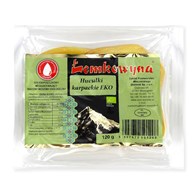 HUCUŁKI KARPACKIE BIO 120 g - ŁEMKOWYNA