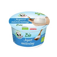 JOGURT NATURALNY BIO 180 g - EKO ŁUKTA