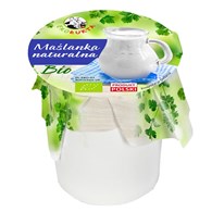 MAŚLANKA NATURALNA BIO 300 g - EKO ŁUKTA