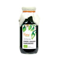 SYROP Z JAGODY KAMCZACKIEJ BIO 330 ml - BATOM