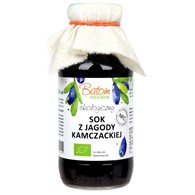 SOK Z JAGODY KAMCZACKIEJ NFC BIO 330 ml - BATOM