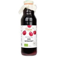 SOK WIŚNIOWY NFC BIO 750 ml - BATOM