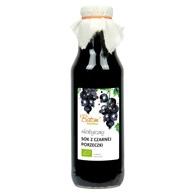 SOK Z CZARNEJ PORZECZKI NFC BIO 750 ml - BATOM