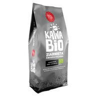 KAWA ZIARNISTA ARABICA 100 % HONDURAS BIO 1 kg - QUBA CAFFE