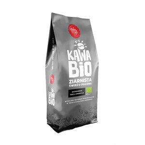 KAWA ZIARNISTA ARABICA 100 % HONDURAS BIO 1 kg - QUBA CAFFE