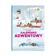 KALENDARZ ADWENTOWY (CZEKOLADKI BEZGLUTENOWE) BIO 100 g - ME GUSTO (SUPER FUDGIO) (PRODUKT SEZONOWY)