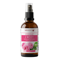 HYDROLAT Z RÓŻY DAMASCEŃSKIEJ ECO 100 ml - BIOOIL