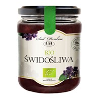 ŚWIDOŚLIWA 80 % BIO 260 g - SAD DANKÓW