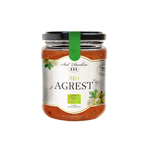 AGREST 80 % BIO 260 g - SAD DANKÓW