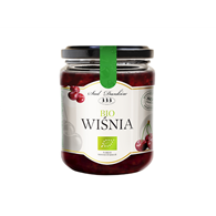 WIŚNIA 80 % BIO 260 g - SAD DANKÓW