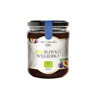 ŚLIWKA WĘGIERKA BEZ DODATKU CUKRÓW BIO 270 g - SAD DANKÓW