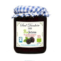 JEŻYNA 80 % BIO 260 g - SAD DANKÓW