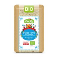 BUŁKA TARTA RAZOWA BIO (POLSKA) 500 g - BIO RAJ