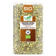 PESTKI DYNI CIEMNOZIELONE (UPRAWIANE W EUROPIE) BIO 1 kg - BIO PLANET