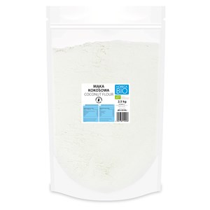 MĄKA KOKOSOWA BIO 2,5 kg - HORECA (BIO PLANET)