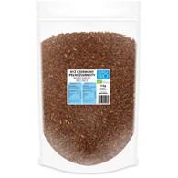 RYŻ CZERWONY PEŁNOZIARNISTY BIO 5 kg - HORECA (BIO PLANET)