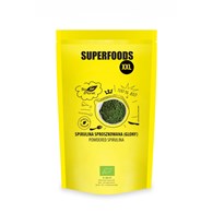 SPIRULINA SPROSZKOWANA BIO 600 g - BIO PLANET