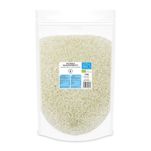 RYŻ BIAŁY DŁUGOZIARNISTY BEZGLUTENOWY BIO 5 kg - HORECA (BIO PLANET)