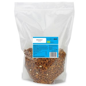 MIGDAŁY BIO 2,5 kg - HORECA (BIO PLANET)