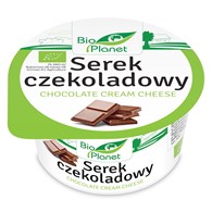 SEREK CZEKOLADOWY BIO 150 g - BIO PLANET