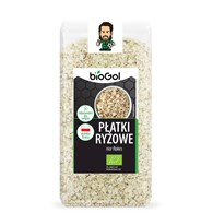 PŁATKI RYŻOWE BIO 300 g - BIOGOL