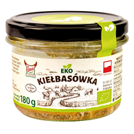 KIEŁBASÓWKA BIO 180 g - SMAK EKO