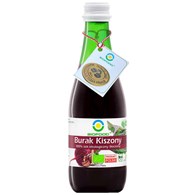 SOK Z BURAKA KISZONEGO NFC BEZGLUTENOWY BIO 300 ml - BIO FOOD