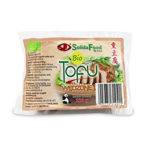 TOFU WĘDZONE BIO 220 g - SOLIDA FOOD