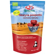 GŁOŻYNA POSPOLITA SUSZONA BIO 180 g - SOLIDA FOOD