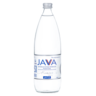 NATURALNA WODA MINERALNA ALKALICZNA NIEGAZOWANA 860 ml (SZKŁO) - JAVA