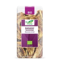 BANANY SUSZONE BIO 150 g - BIO PLANET