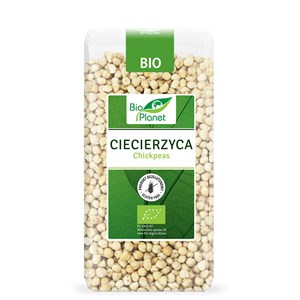 CIECIERZYCA BEZGLUTENOWA BIO 400 g - BIO PLANET