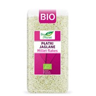 PŁATKI JAGLANE BIO 300 g - BIO PLANET