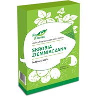 SKROBIA ZIEMNIACZANA BIO 500 g - BIO PLANET