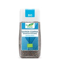 QUINOA CZARNA (KOMOSA RYŻOWA) BIO 250 g - BIO PLANET