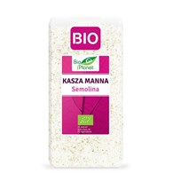 KASZA MANNA BIO 500 g - BIO PLANET