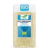 RYŻ JAŚMINOWY PEŁNOZIARNISTY BIO 500 g - BIO PLANET