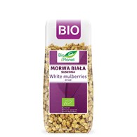 MORWA BIAŁA SUSZONA BIO 100 g - BIO PLANET