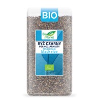 RYŻ CZARNY PEŁNOZIARNISTY BIO 400 g - BIO PLANET