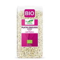 PŁATKI OWSIANE GÓRSKIE BIO 300 g - BIO PLANET