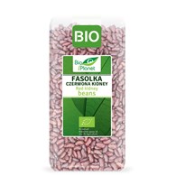 FASOLKA CZERWONA KIDNEY BIO 400 g - BIO PLANET