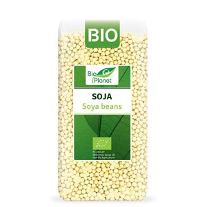 SOJA BIO 400 g - BIO PLANET