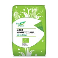 MĄKA KUKURYDZIANA BIO 400 g - BIO PLANET