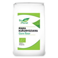 MĄKA KUKURYDZIANA BIO 400 g - BIO PLANET