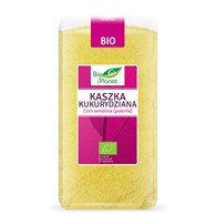 KASZKA KUKURYDZIANA BIO 500 g - BIO PLANET